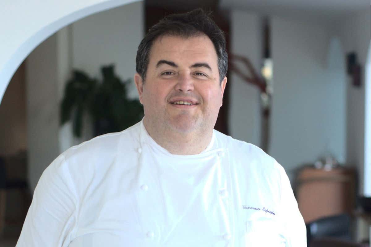 Gennaro Esposito firmerà il menu del Caruso Nuovo al Grand Hotel et de Milan